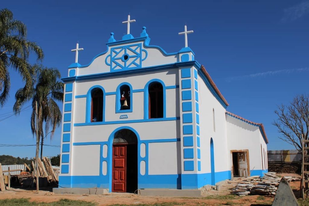 Casas de Férias Bandeirantes