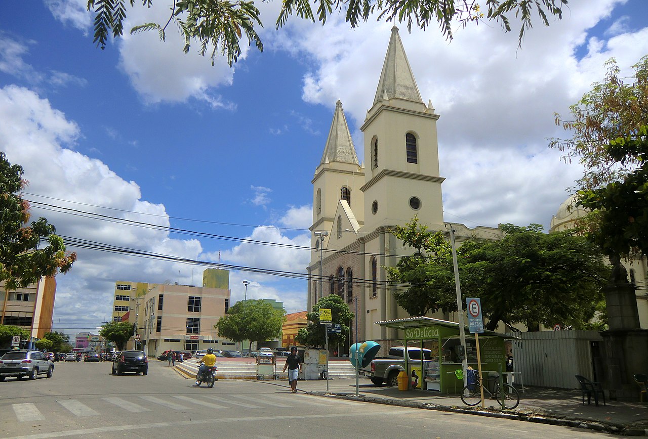 Hotels in Santa Luzia