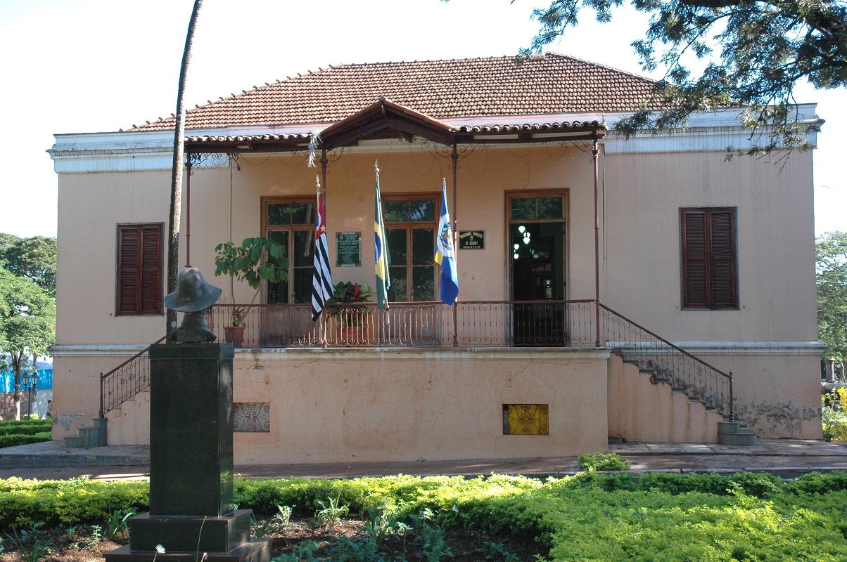 Casas de Férias Santos Dumont