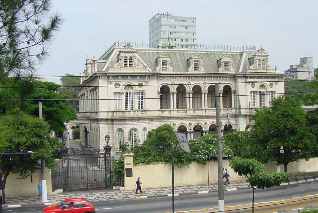Hotels in Campo Belo