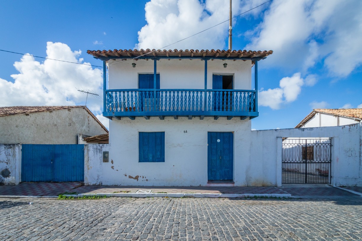 Casas de Férias Sao Cristovao