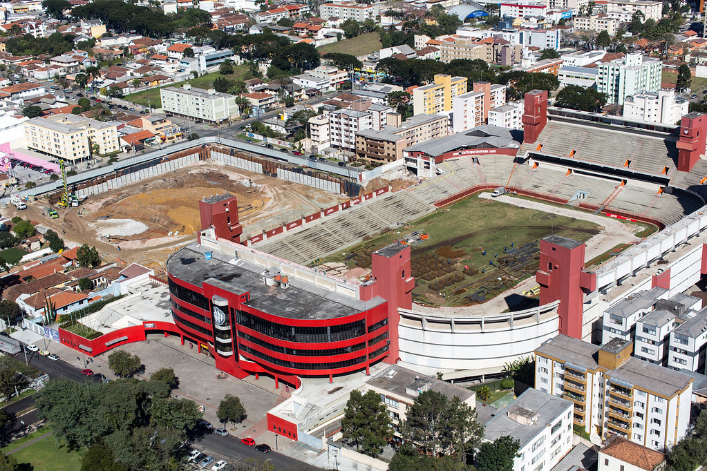 Casas de Férias Arena da Baixada