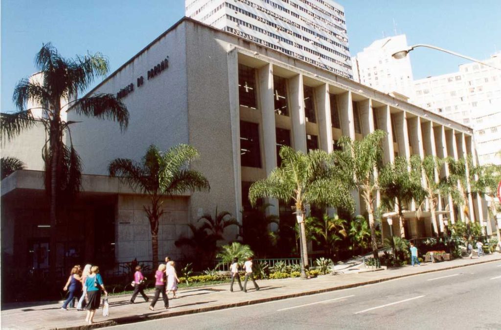 Casas de Férias Teatro Guaíra