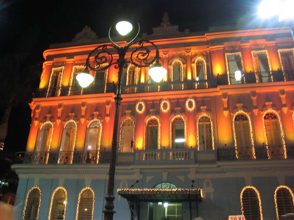 Casas de Férias Jockey Club
