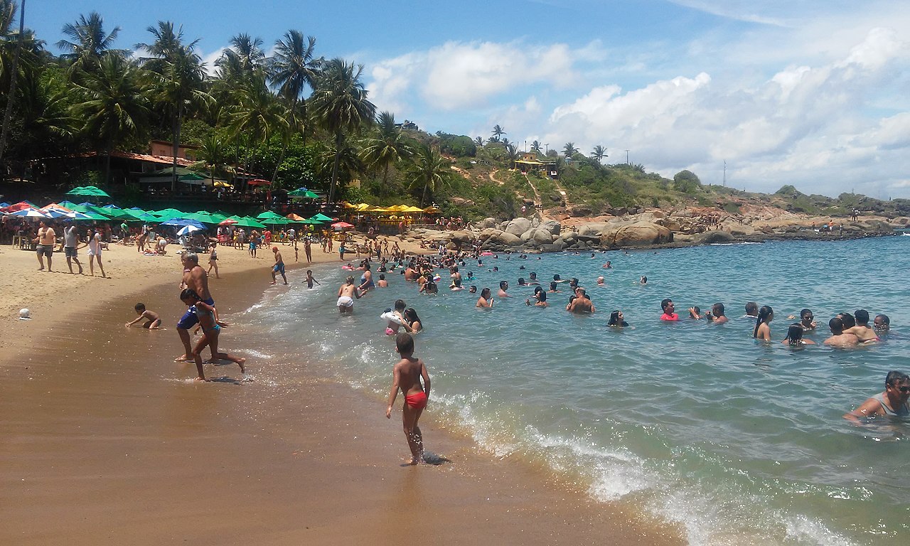 Casas de Férias Praia de Calhetas
