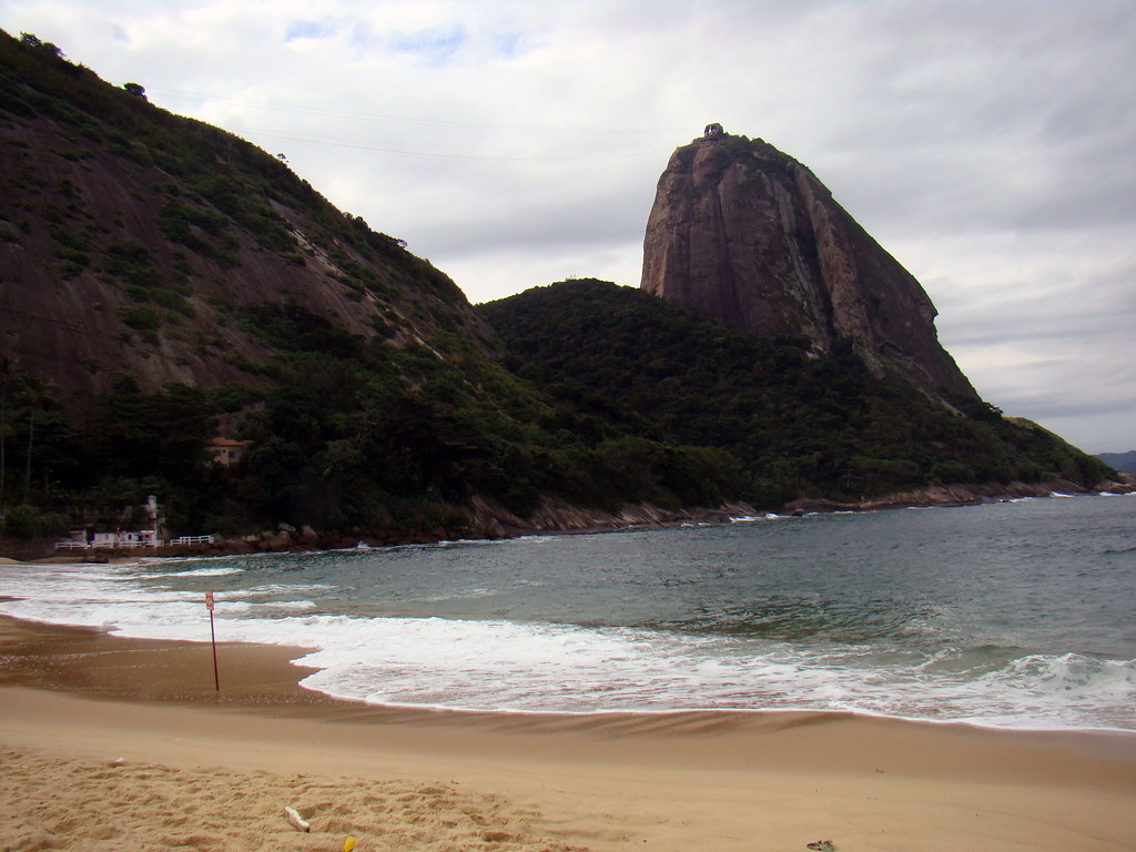 Casas de Férias Praia Vermelha