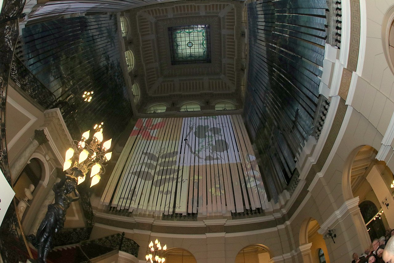 Casas de Férias Biblioteca Nacional