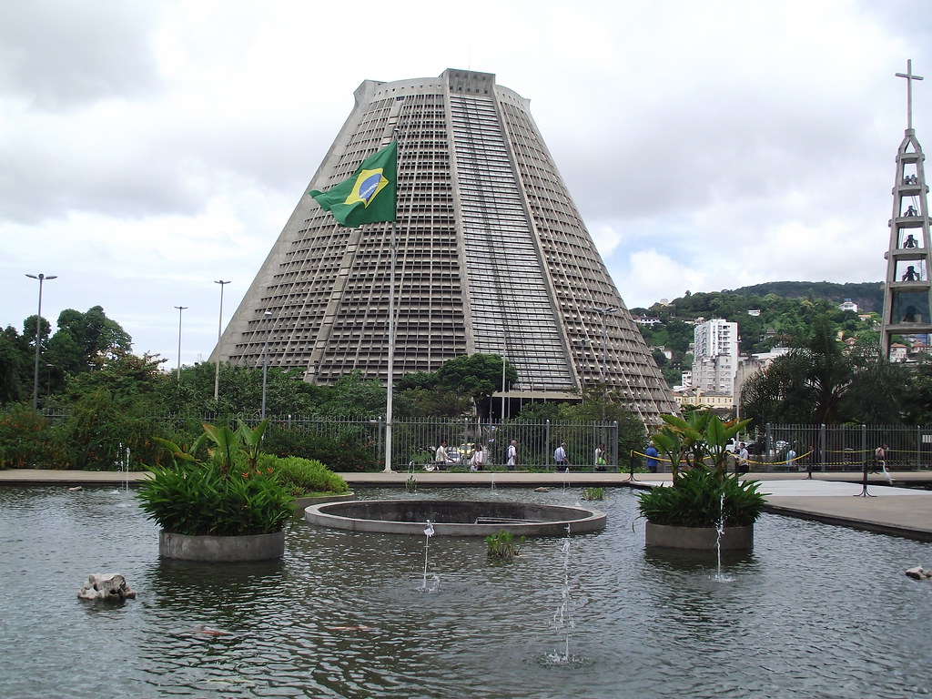 Casas de Férias Catedral do Rio de Janeiro