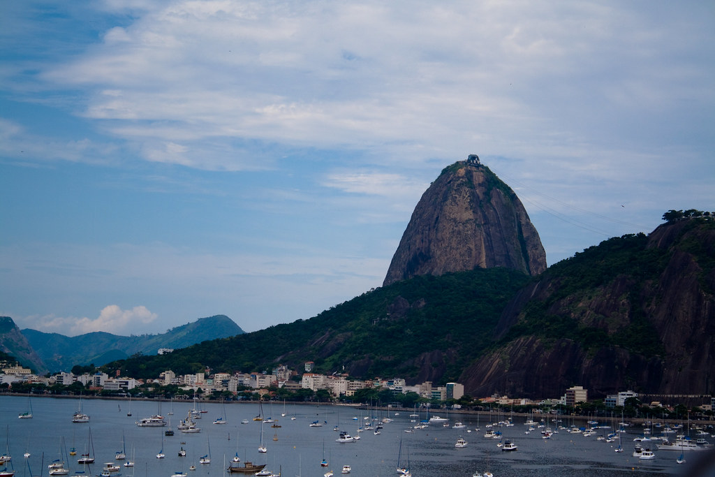 Casas de Férias Botafogo