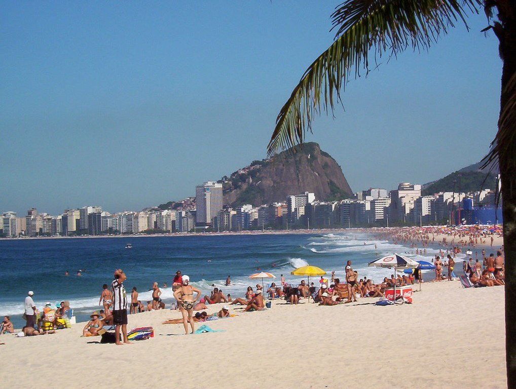 Casas de Férias Praia do Leme