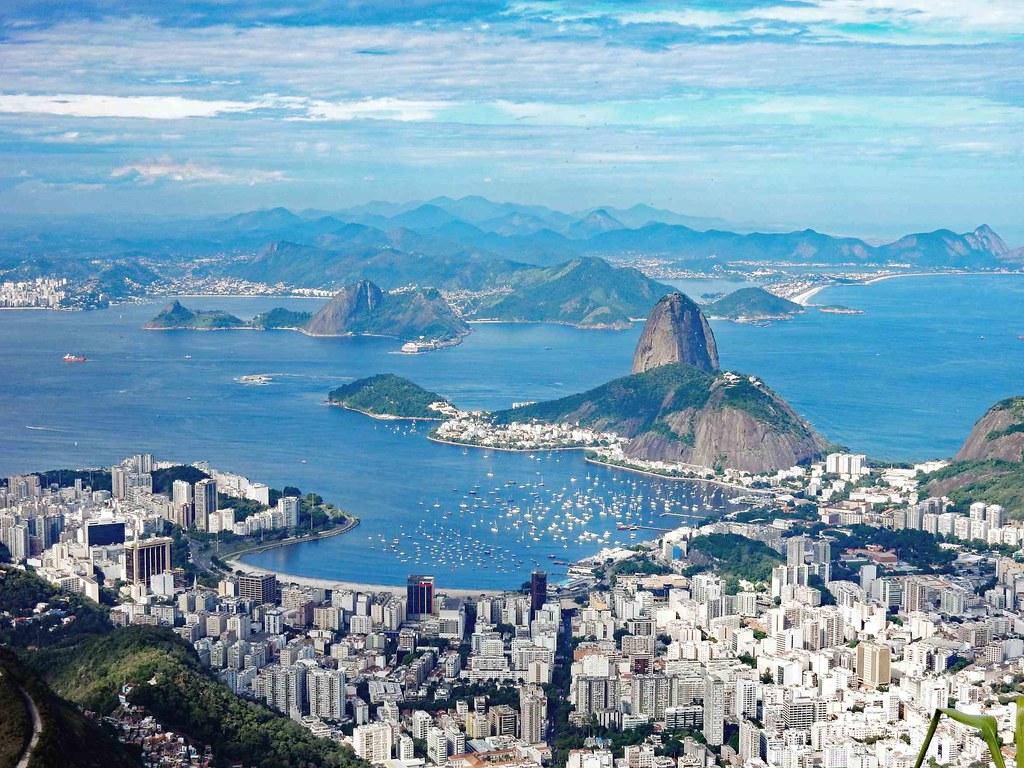 Casas de Férias Corcovado