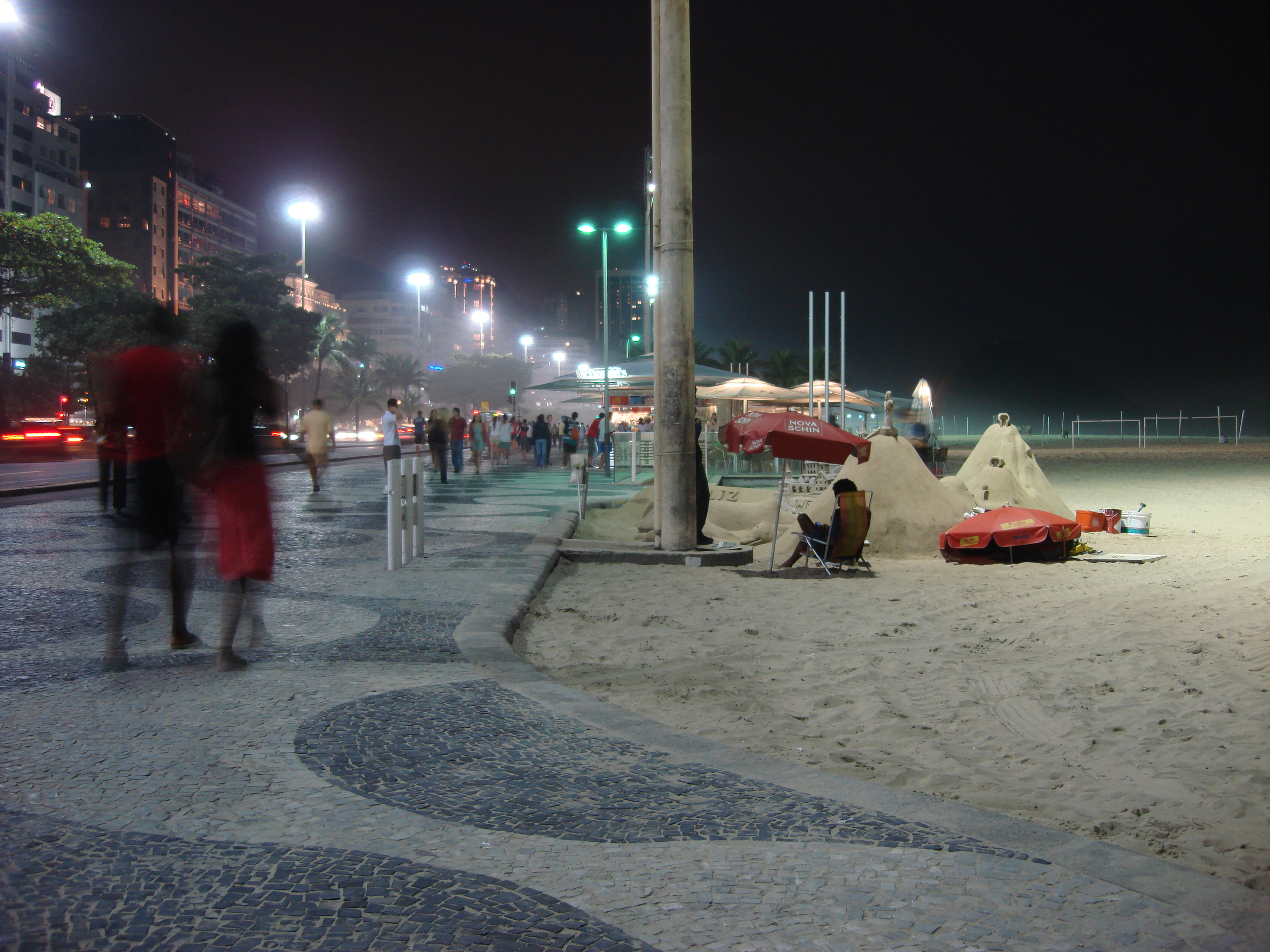Casas de Férias Leme