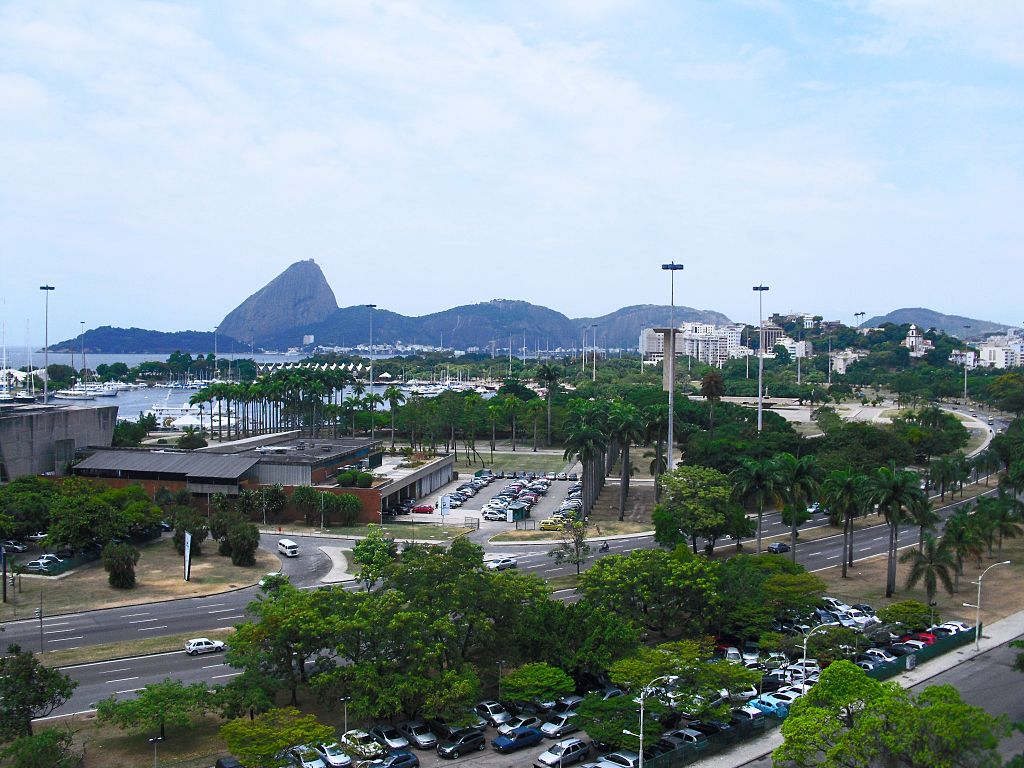 Casas de Férias Aterro do Flamengo