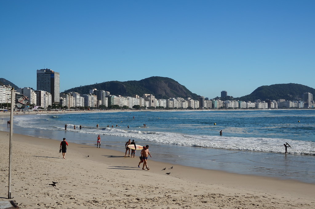Casas de Férias Copacabana Beach