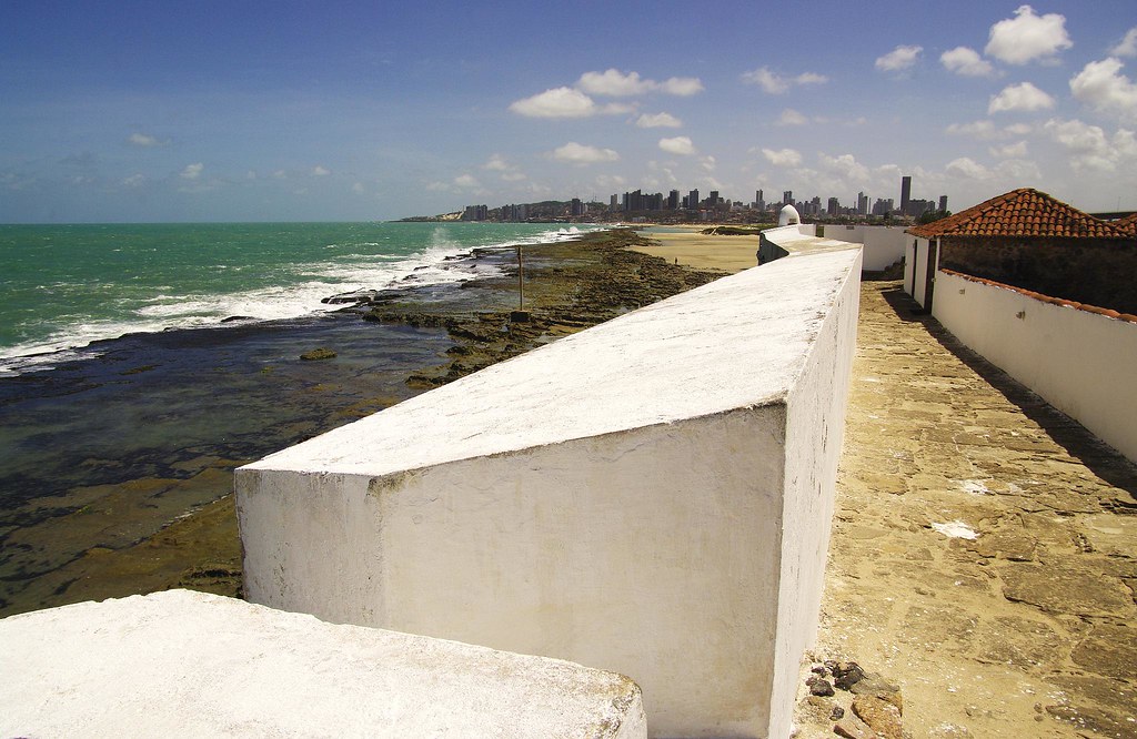 Casas de Férias Forte dos Reis Magos