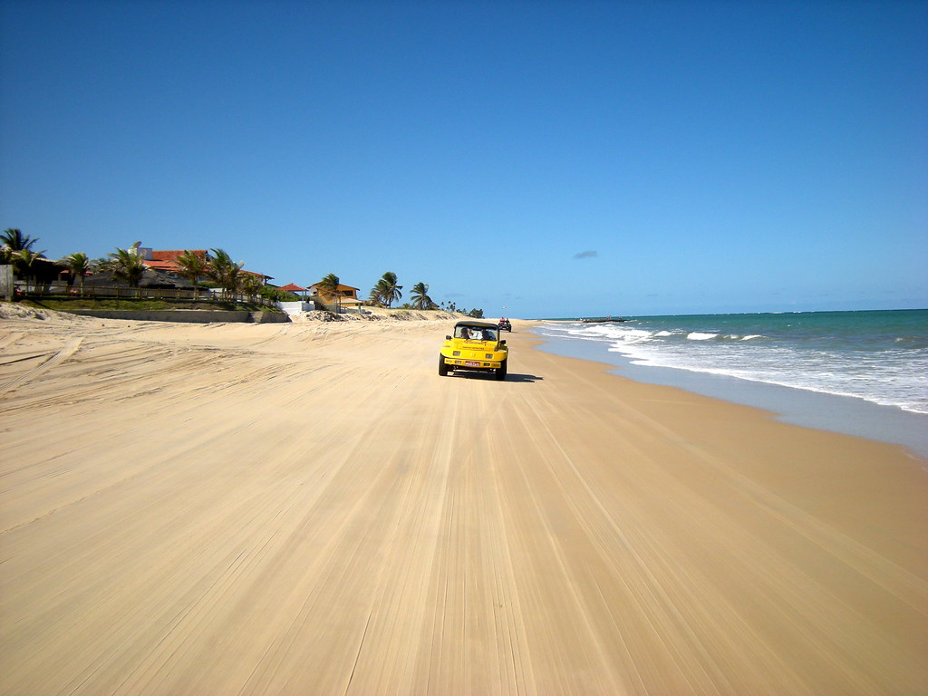 Casas de Férias Praia de Genipabu