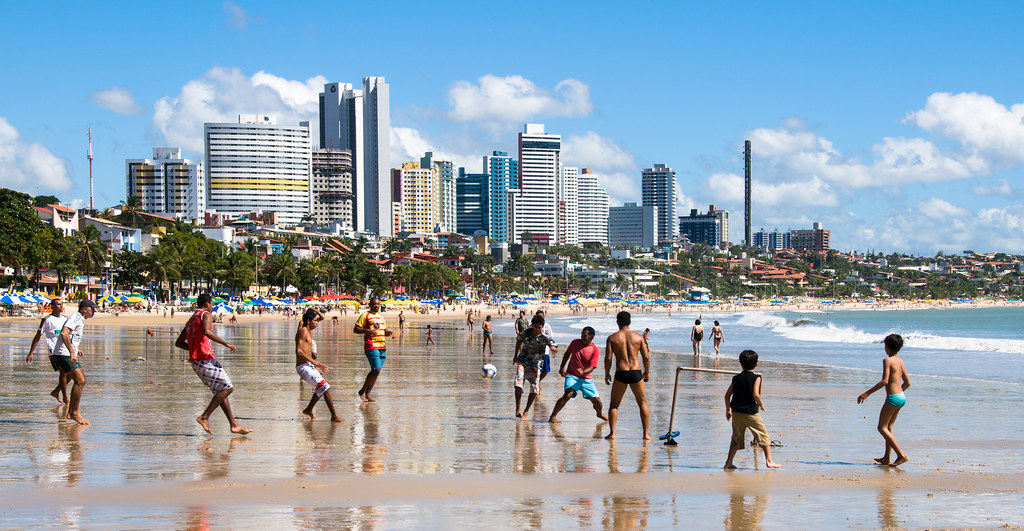 Casas de Férias Ponta Negra