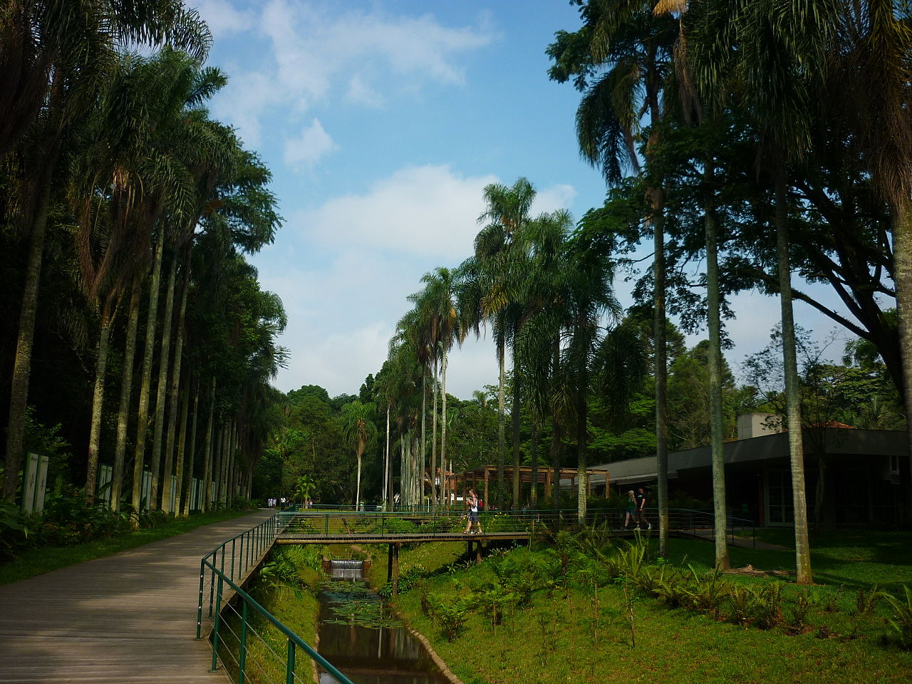 Casas de Férias Jardim Botânico