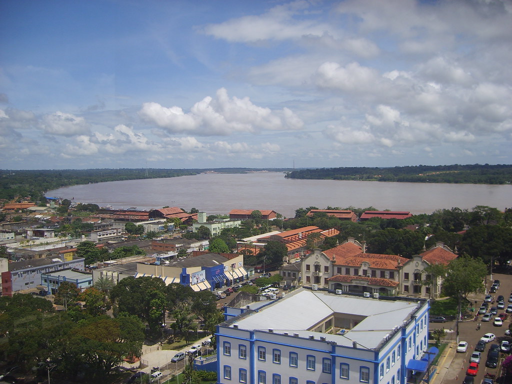 Casas de Férias Porto Velho