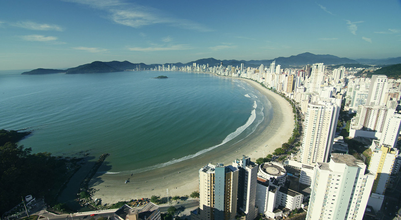 Holiday rentals Camboriú