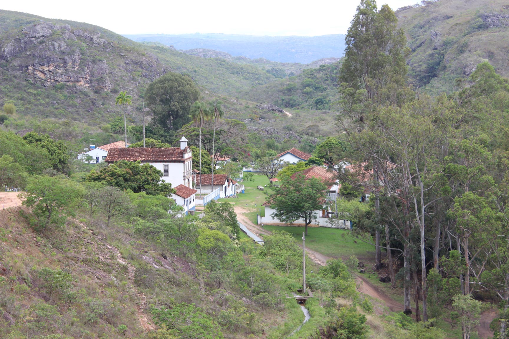 Casas de Férias Rio das Pedras