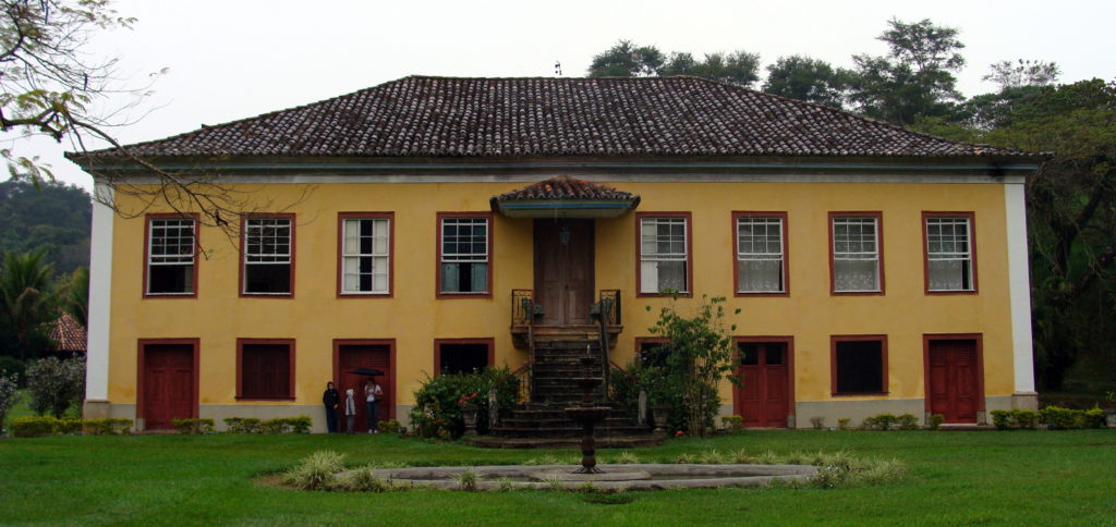 Holiday rentals Bananal
