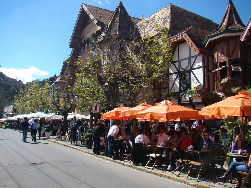 Casas de Férias Campos do Jordão