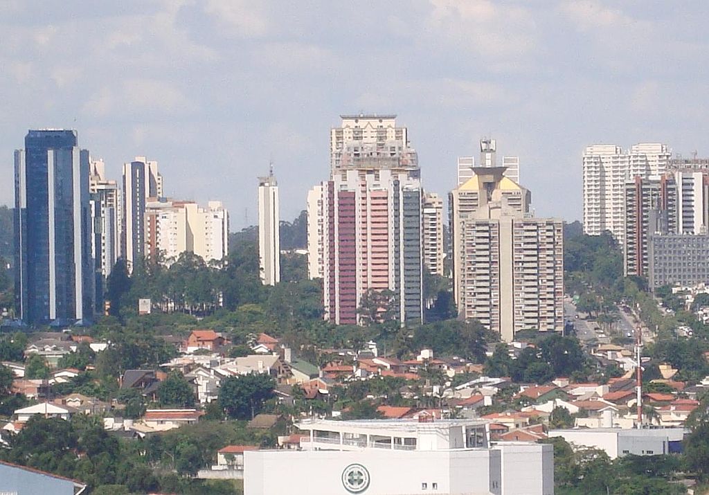 Casas de Férias Centro Comercial Alphaville