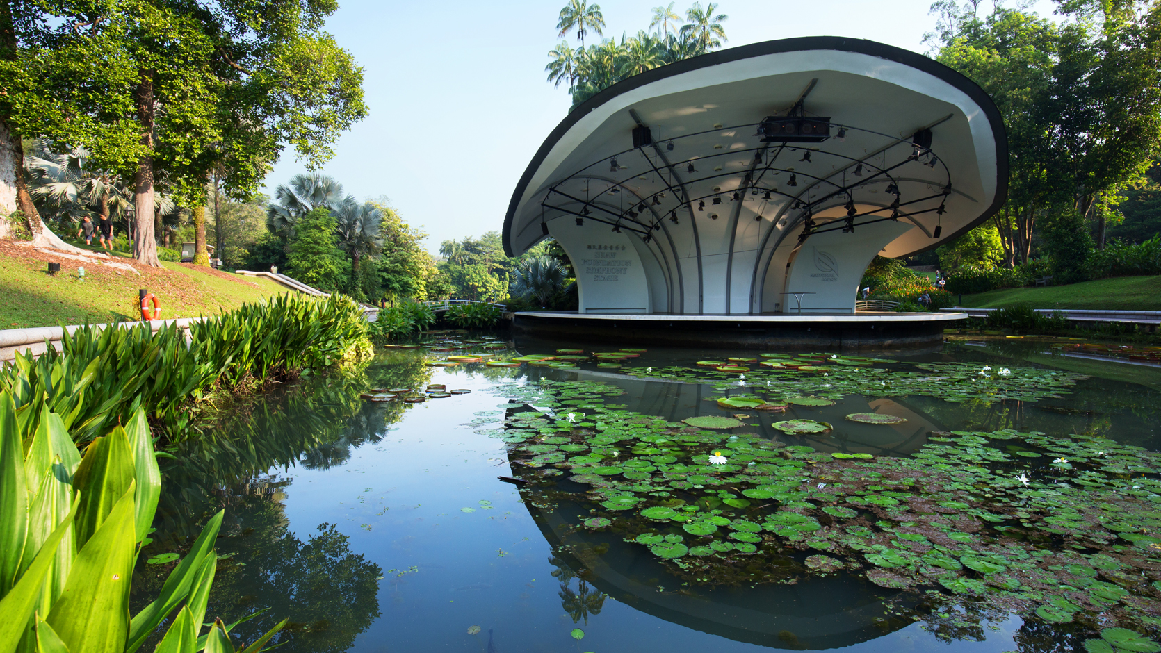 Holiday rentals Botanic Gardens