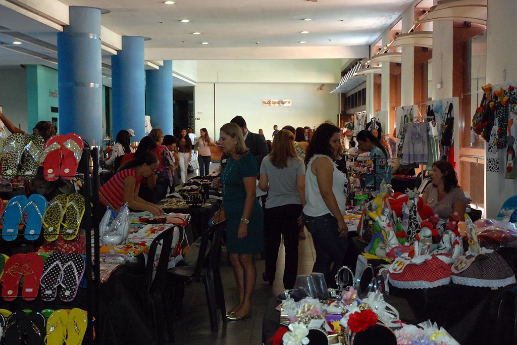 Casas de Férias Feira de Artesanato