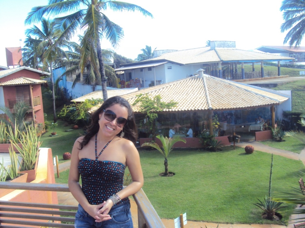 Casas de Férias Praia de Aruana