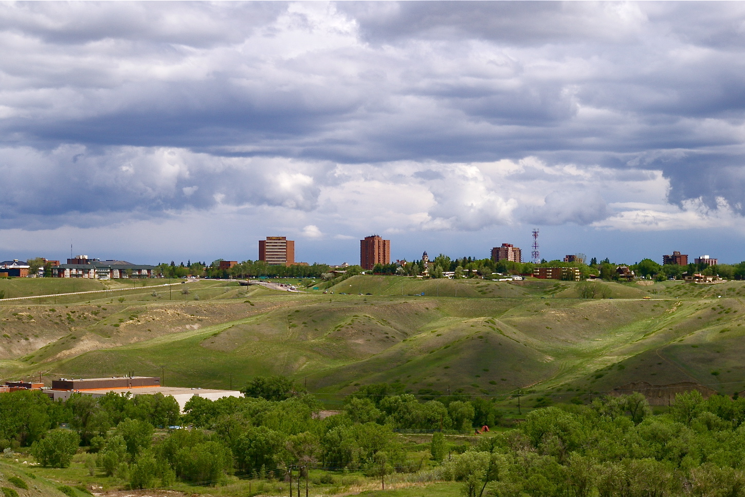 Hotels in Lethbridge