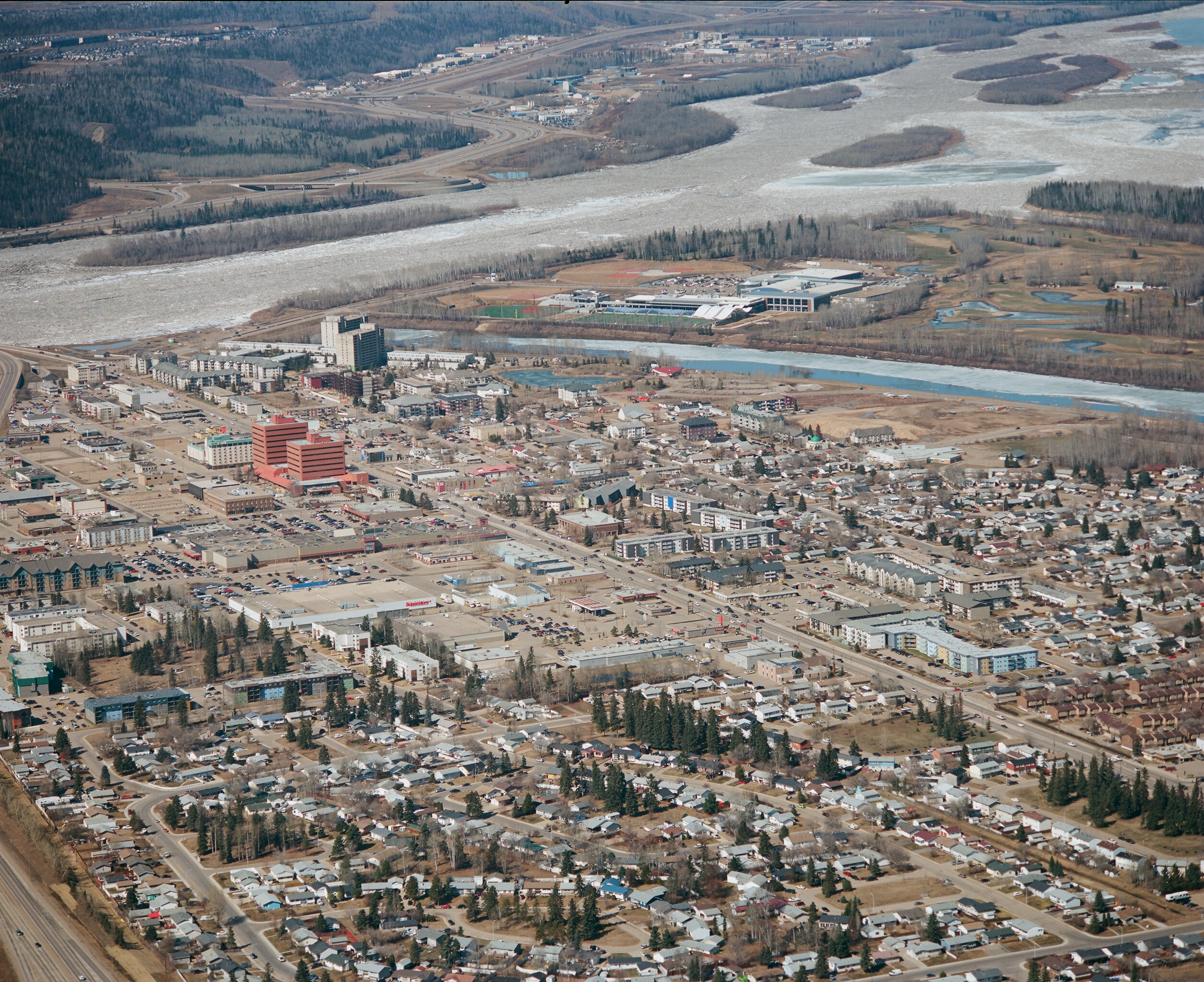 Hotels in Fort McMurray