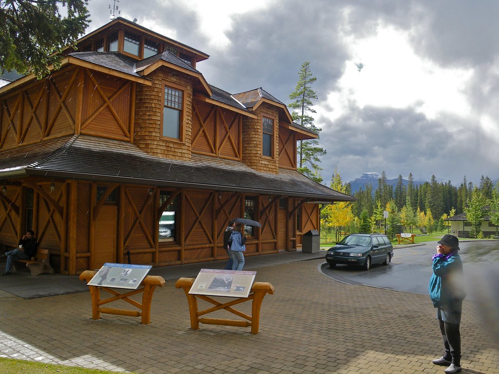 Hotels in The Whyte Museum of the Canadian Rockies
