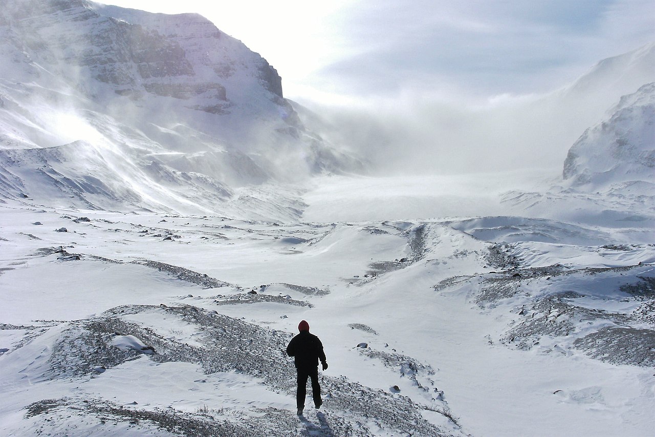 Hotels in Columbia Icefield