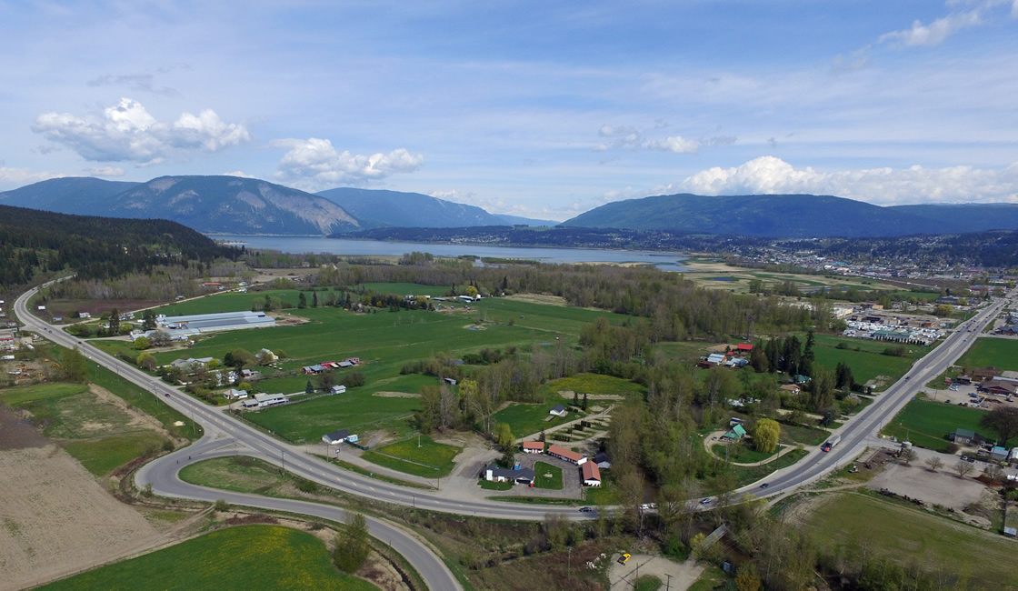 Ferienwohnungen Salmon Arm