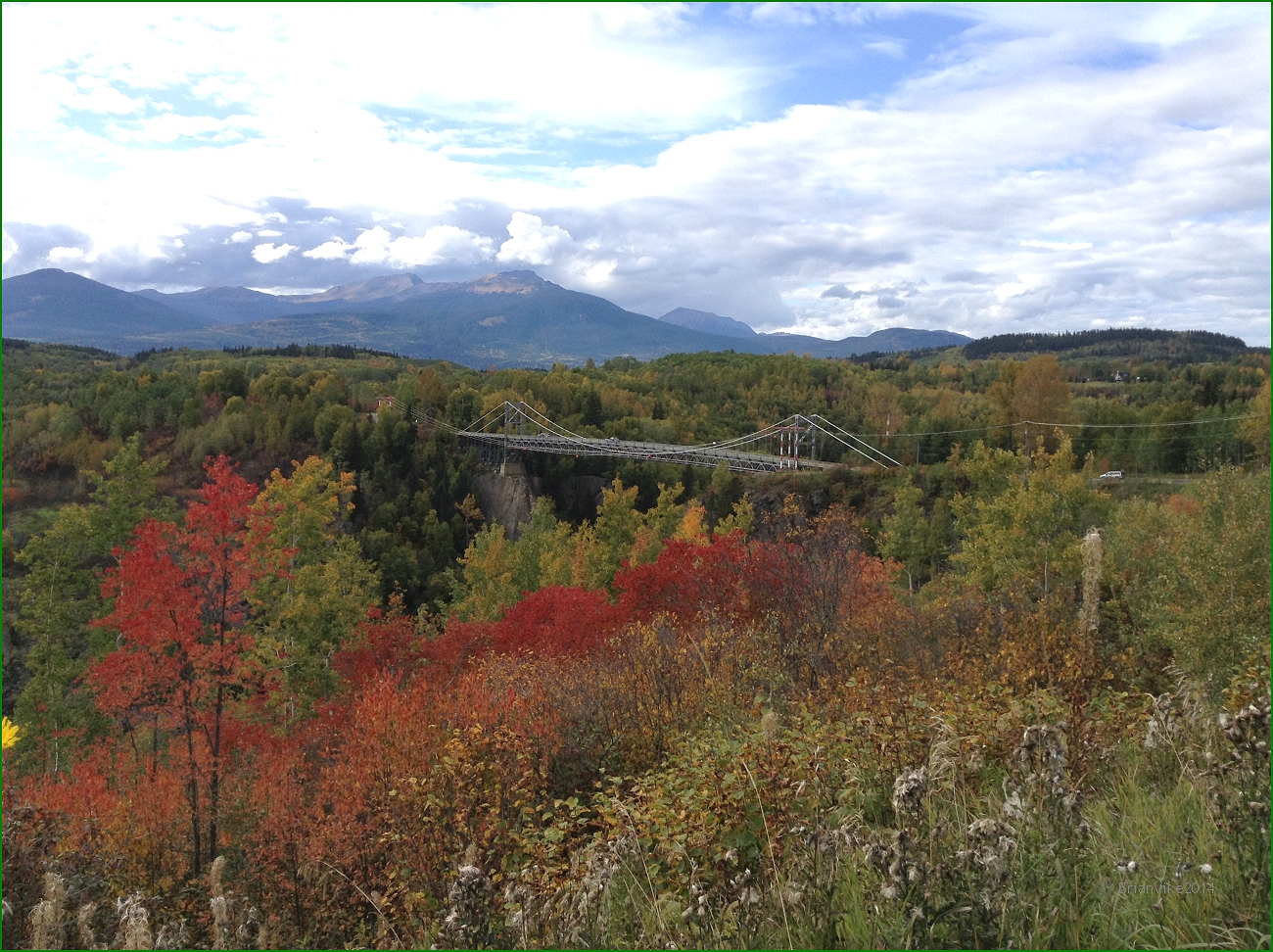 Holiday rentals Hazelton