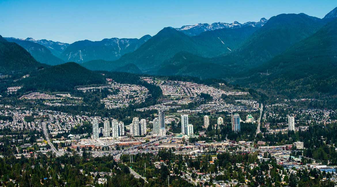 Ferienwohnungen Coquitlam