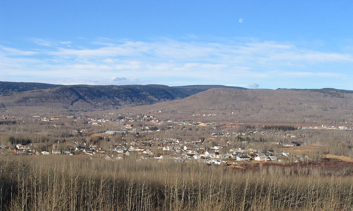 Holiday rentals Chetwynd