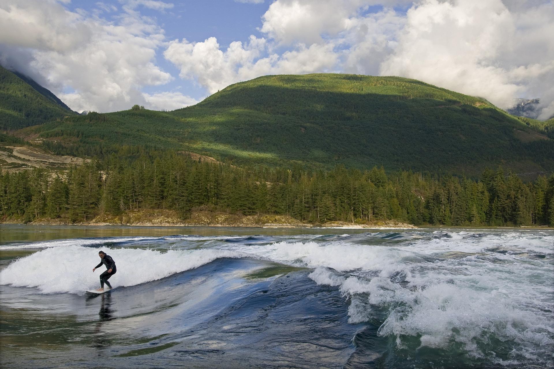 Holiday rentals Skookumchuck