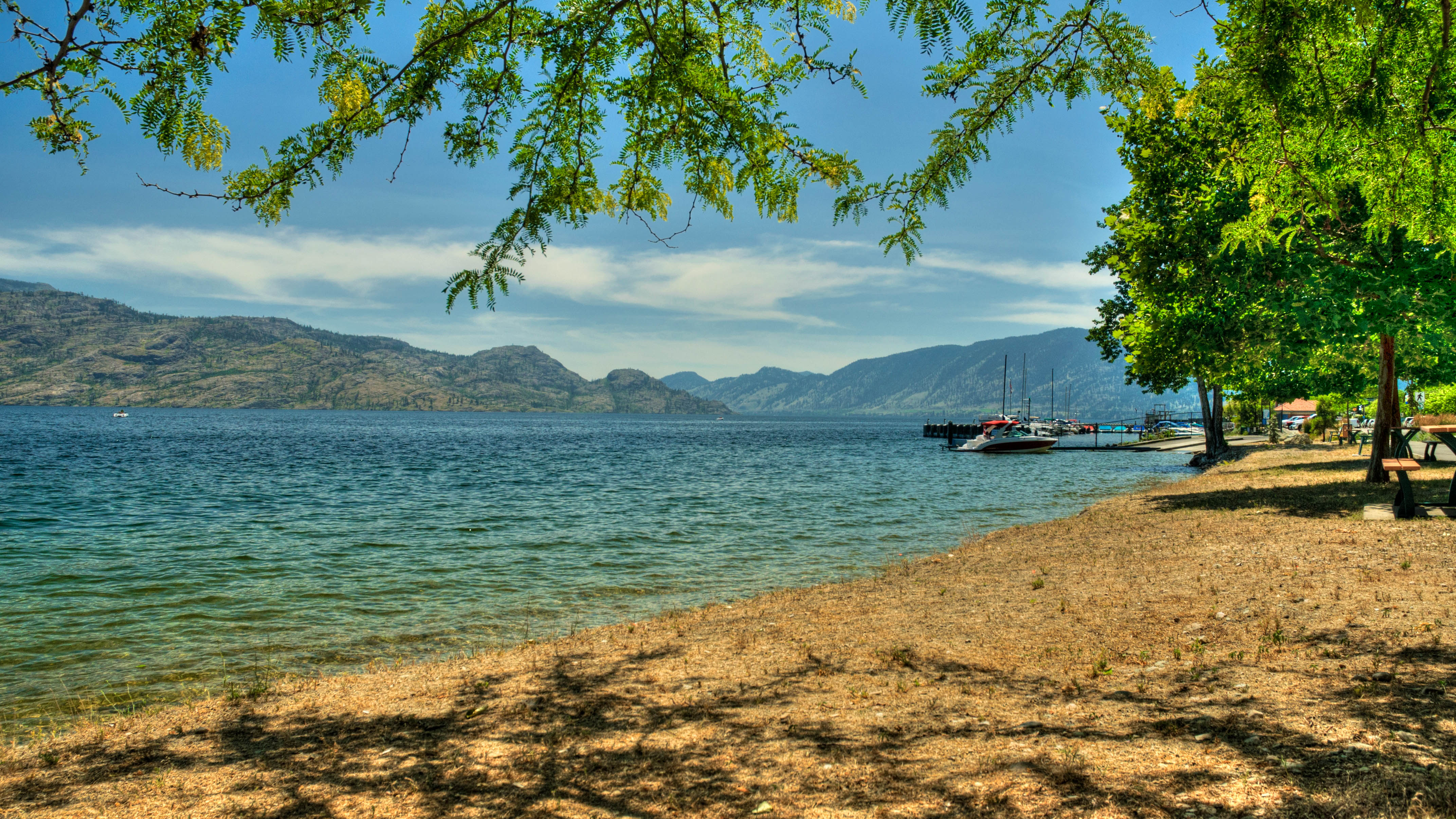 Holiday rentals Peachland