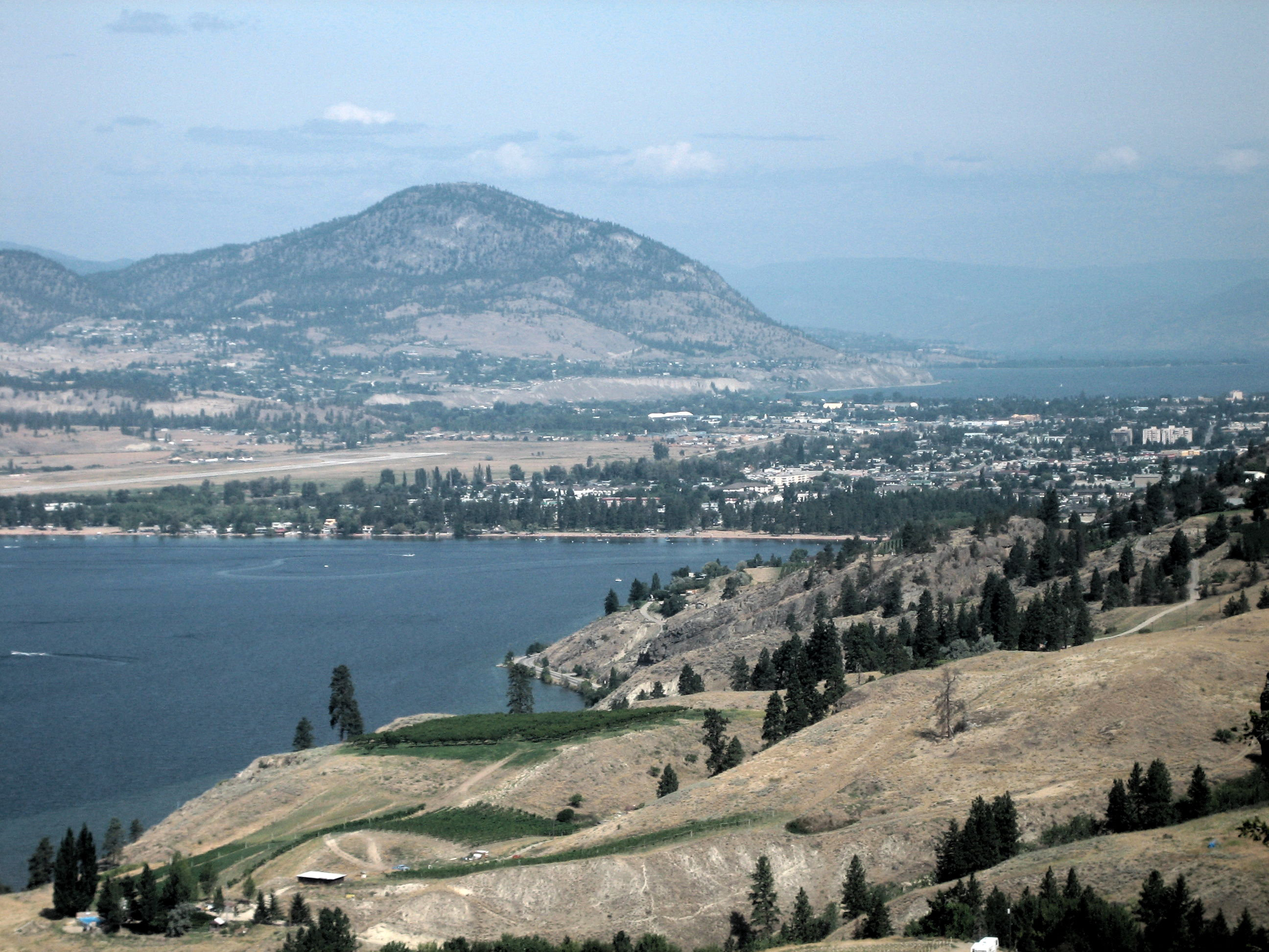 Ferienwohnungen Penticton