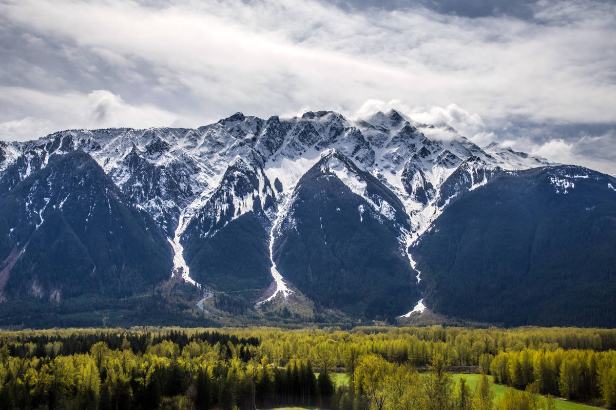 Holiday rentals Pemberton