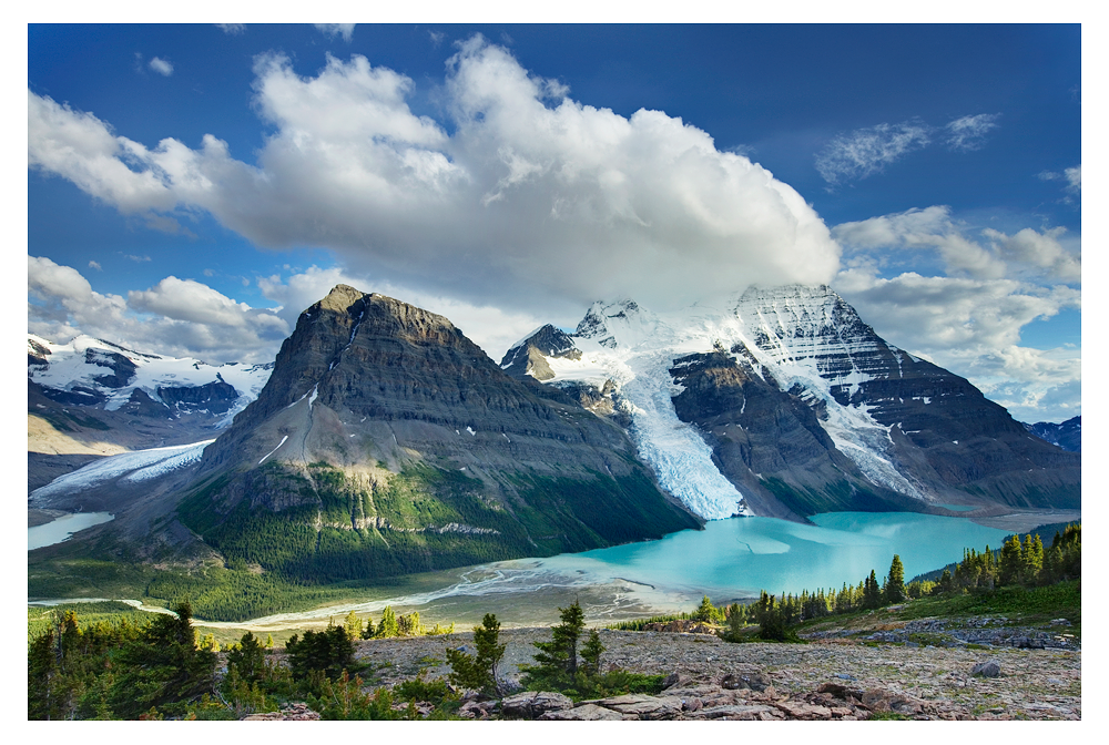 Holiday rentals Mount Robson