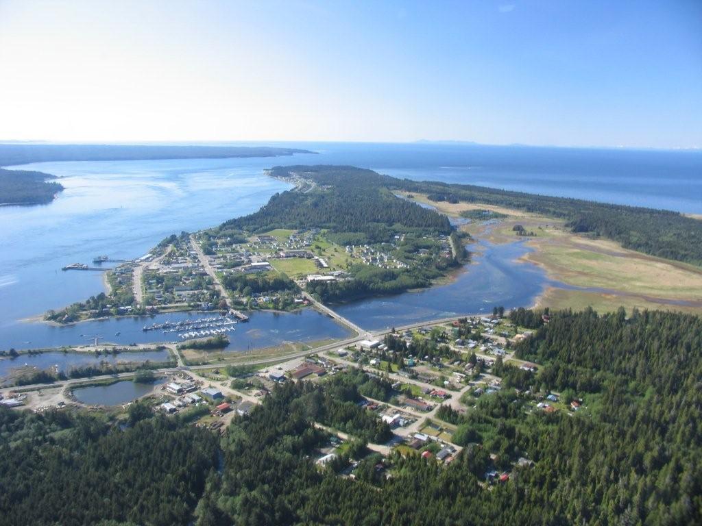 Holiday rentals Masset