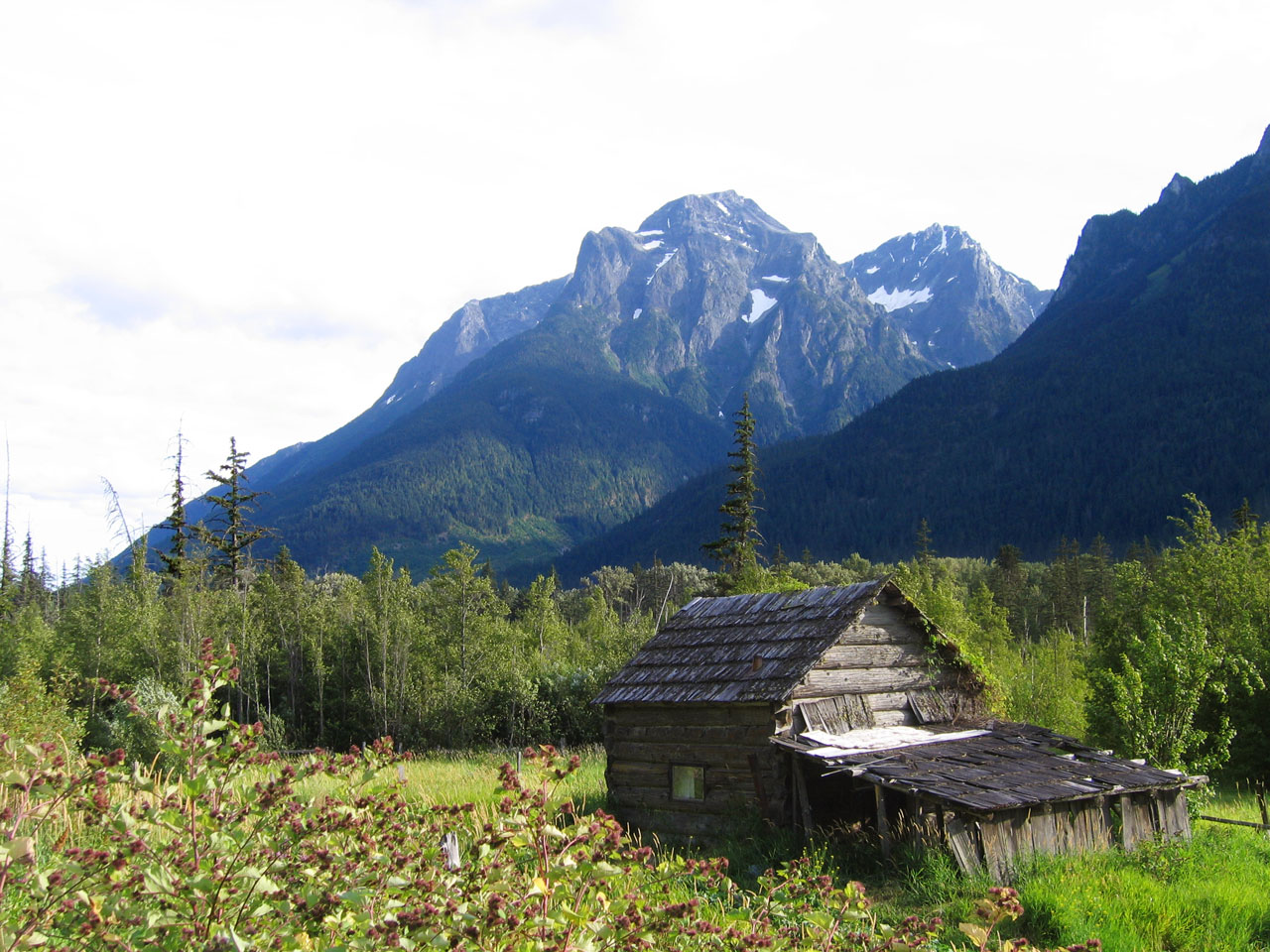 Ferienwohnungen Bella Coola