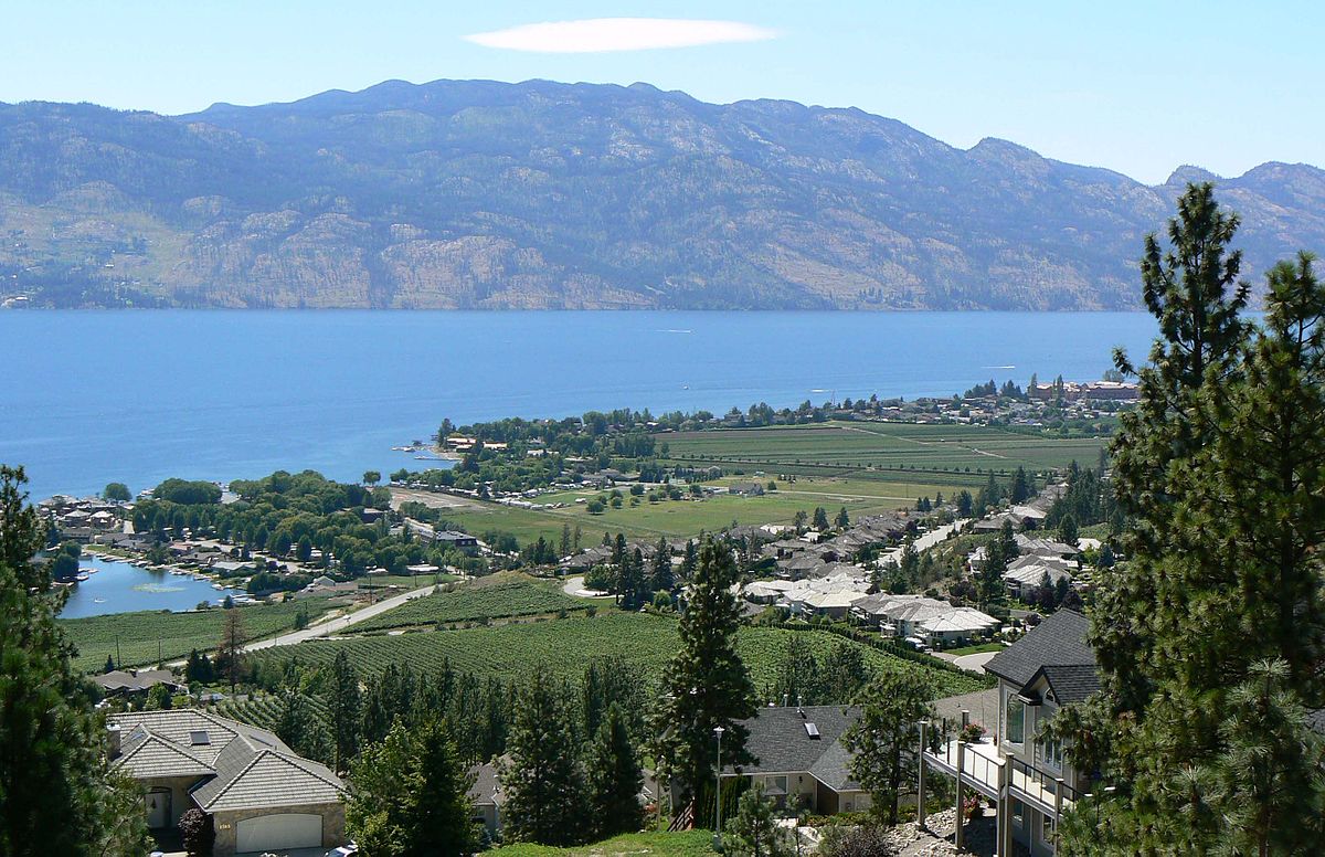 Holiday rentals West Kelowna