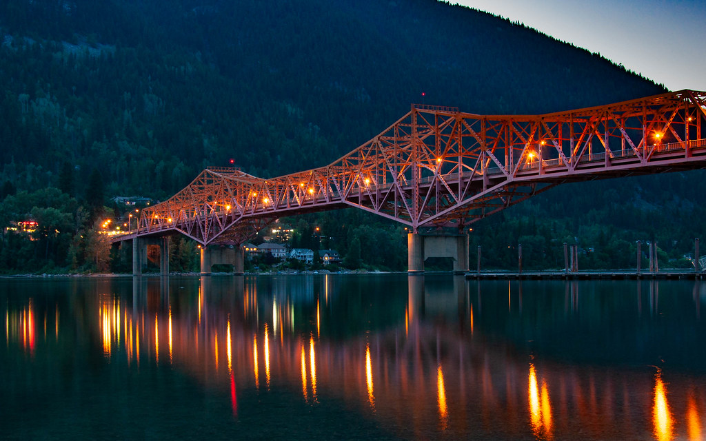 Ferienwohnungen Gold Bridge