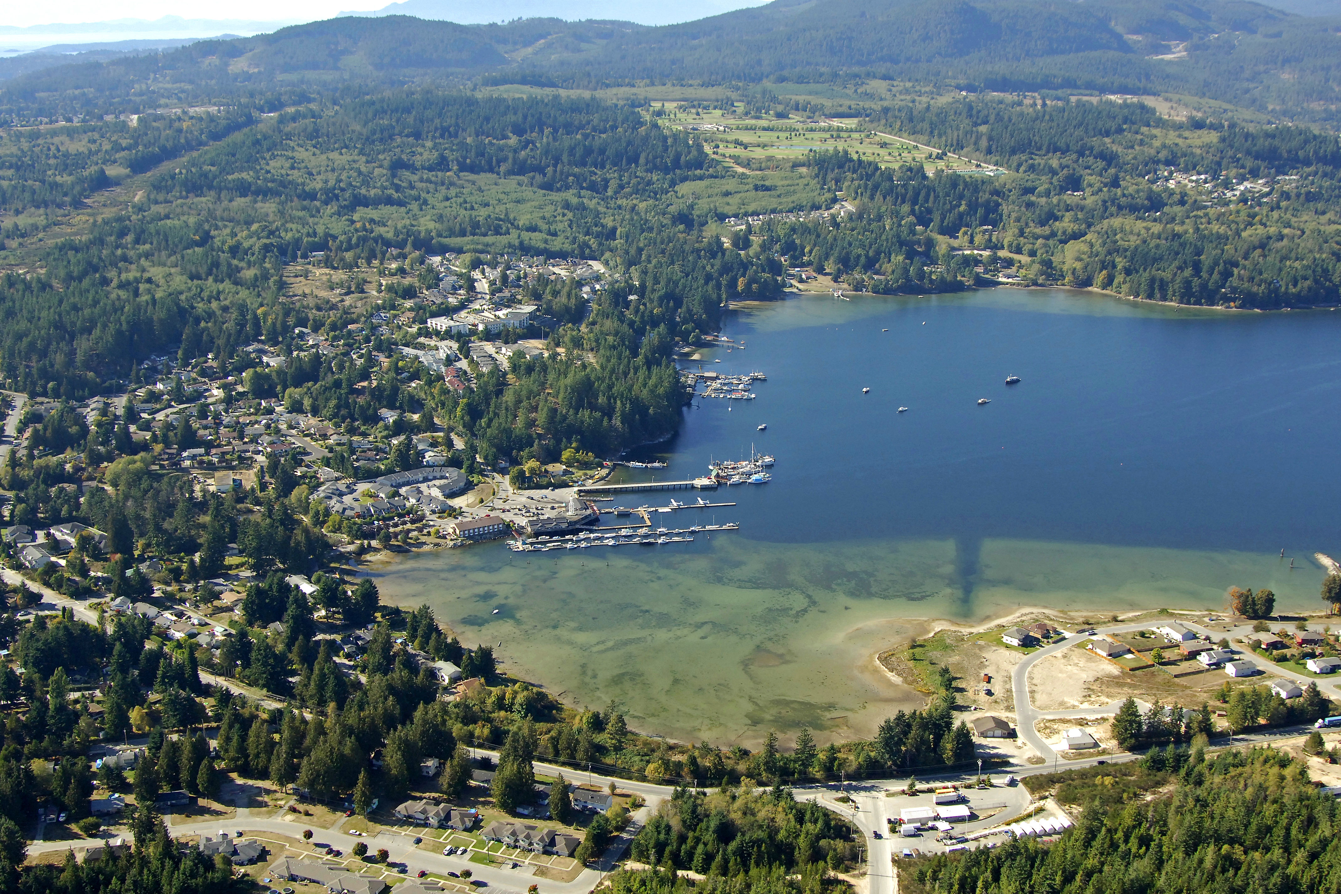 Holiday rentals Sechelt