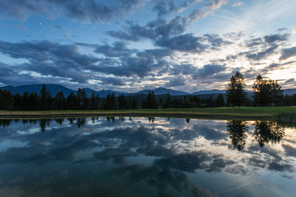 Ferienwohnungen Radium Hot Springs